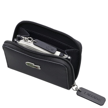 Lacoste Mini L.12.12 Concept - Wallet 4cc 11.5 cm (eclipse)