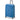 Delsey Paris Belmont Plus - 4-Rollen-Trolley recycelt 76 cm (zink blau)