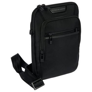 Porsche Design Roadster Nylon Evo - Schultertasche S 27 cm (black)