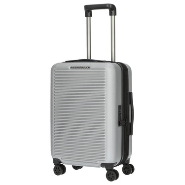 Mandarina Duck Tank Case - Trolley 4 ruote 55 cm erw. (grigio)