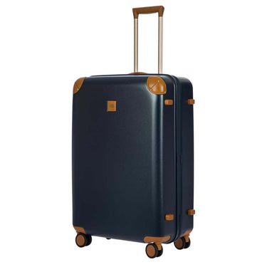 Brics Amalfi - 4-Wheel Trolley L 76 cm (blue)