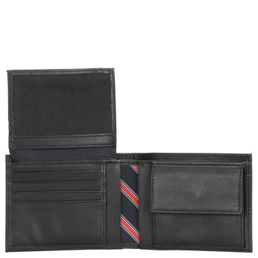 Tommy Hilfiger Eton - Geldbörse 4cc 13 cm (schwarz)