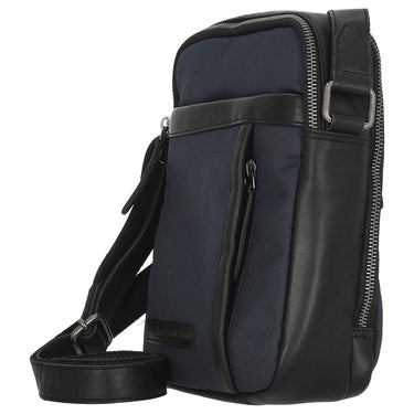 The Chesterfield Fusion Arendal - Sac bandoulière 25 cm (navy)