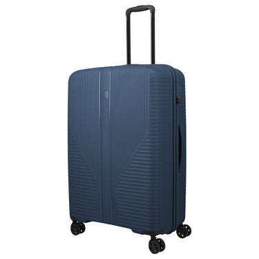 Travelite Air Stripe - 4-Rollen-Trolley 77 cm (navy)