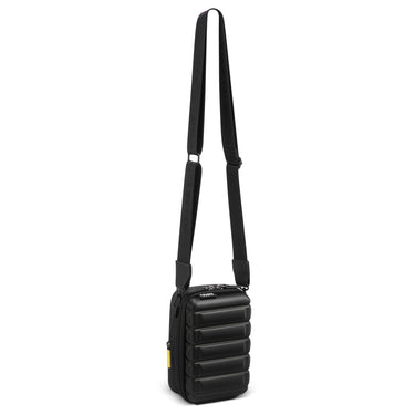 Delsey Paris Shadow 5.0 - Borsa a tracolla 20 cm erw. (schwarz)