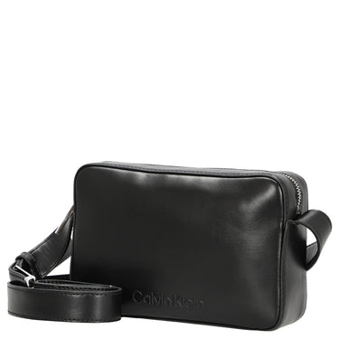 Calvin Klein Must - Borsa a tracolla 22.5 cm (ck black)