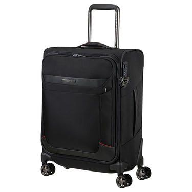 Samsonite Selection Pro-DLX 6 - Trolley da cabina con 4 ruote 55 cm (black)