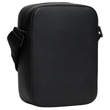 Tommy Hilfiger TH Corp - Borsa a tracolla 21 cm (nero)