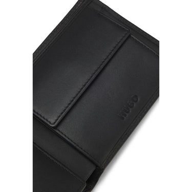 HUGO Men Tibby 2.0 4cc Coin - Cartera 4cc 11 cm (black)