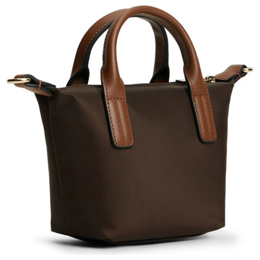 Tommy Hilfiger Popette Micro Tote - Shopper 27 cm (fondant brown)