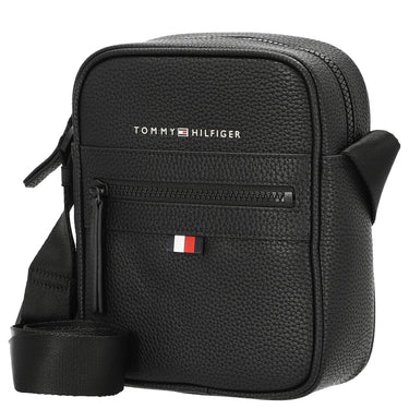Tommy Hilfiger Essential - Borsa a tracolla Mini 21 cm (nera)