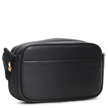 Tommy Hilfiger Logotape Camera Bag - Shoulder Bag 18 cm (black)