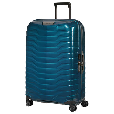 Samsonite Selection Proxis - 4-Rollen-Trolley L 75 cm (petrol blue)
