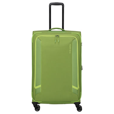 Travelite Corsiica - Trolley con 4 ruedas L 77 cm erw. (fresh green)
