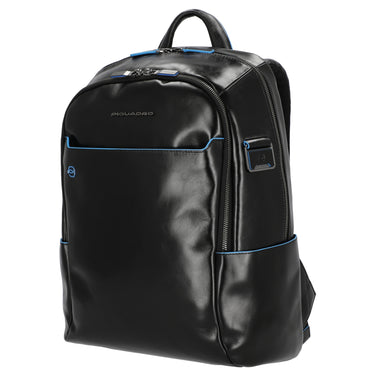 Piquadro Blue Square 15 - Backpack 13" 39 cm (black)