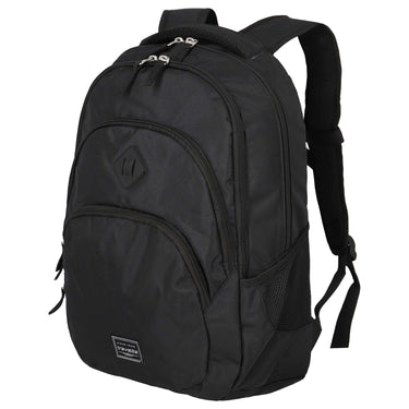 Travelite Basics Melange - Sac à dos 45 cm (noir)