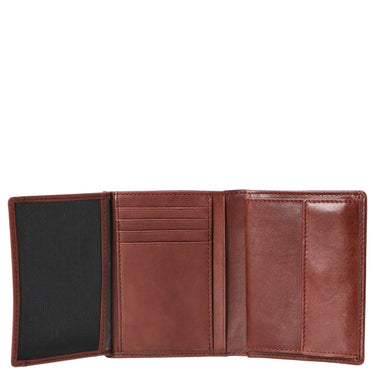 Braun Büffel Arezzo - Wallet 8cc 9.6 cm (Color: tobacco)