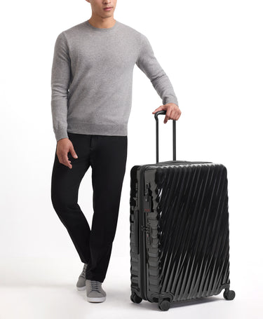 TUMI 19 Degree - Extended Trip 4-Wheel Trolley 76 cm ext. (Color: blue)