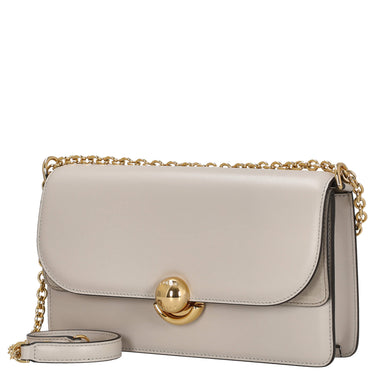Furla Sfera S Crossbody - Bolso Bandolera 21.5 cm (color: vainilla)