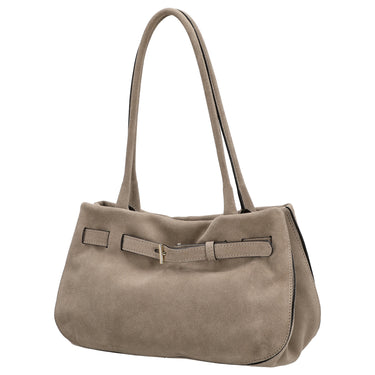 abro Jill - Bolso de hombro 32 cm (mud)