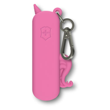 Victorinox Classic - Funda de silicona para navaja 7.2 cm (cherry blossom)