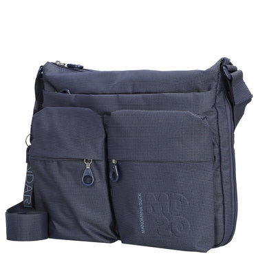 Mandarina Duck MD20 - Borsa a tracolla 30 cm (acciaio)