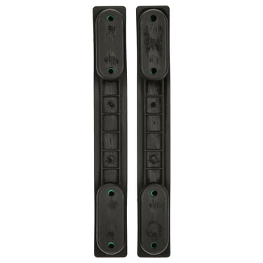 FPM Bank S Accessories Handeles - Poignées de transport (Paire) (Couleur : Screaming Green, taille cabine)