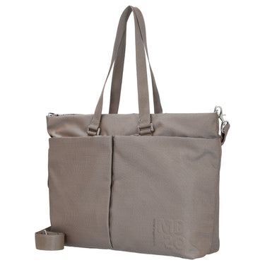 Mandarina Duck MD20 - Shopper 17" 45 cm (tortora)