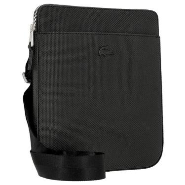 Lacoste Core Essentials - Umhängetasche 27 cm (black)