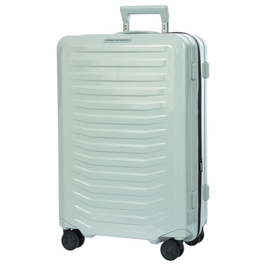 Porsche Design Roadster Hardcase - 4-Wheel Trolley M 69 cm erw. (chalk shiny)