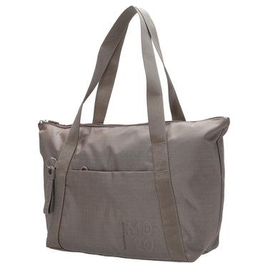 Mandarina Duck MD20 - bolso shopper plegable 50 cm (taupe)