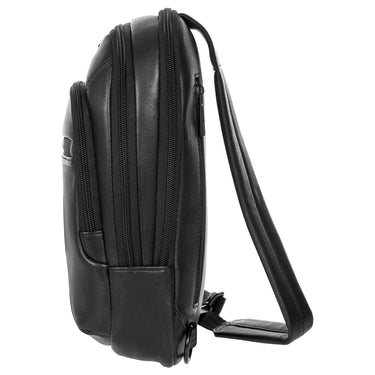 Porsche Design Roadster Evo - Bolso bandolera 30 cm (black)