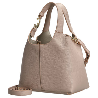 Coccinelle C-Easy - Borsa a mano S 21 cm (rosette)