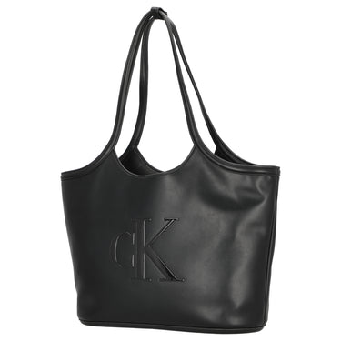 Calvin Klein Bold - Borsa shopper 46 cm (black)