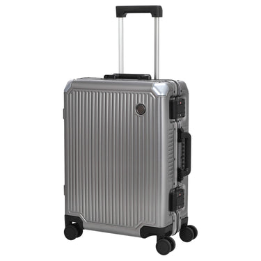 Echolac Shogun Classic 40 Aluminium - Trolley 4 Roues S 56 cm (gris foncé)