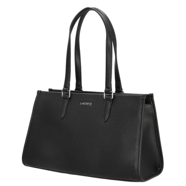 Lacoste Shopping Bag - Shopper L 37 cm (black)