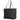 Lacoste Anna - Shopper 35 cm (noir farine)