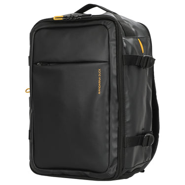 Mandarina Duck Eco Coated - Sac à dos de voyage S 40 cm (schwarz)