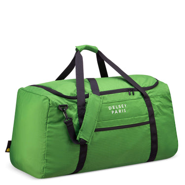Delsey Paris Nomade faltbare - Borsa da viaggio 80 cm (grün)
