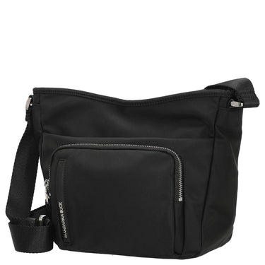 Mandarina Duck Hunter - Shoulder Bag M 23 cm (black)