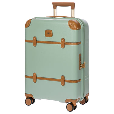 Brics Bellagio - 4-Wheel Cabin Trolley S 55cm (eucalyptus)