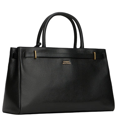 Tommy Hilfiger American Icon - Top Handle Bag 39 cm (black)