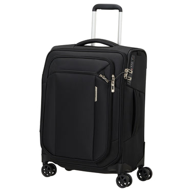Samsonite Selection Respark - Valise cabine à 4 roulettes 55 cm (ozone black)