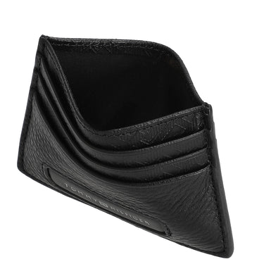 Tommy Hilfiger Monogram - Tarjetero 6cc 10 cm (black)