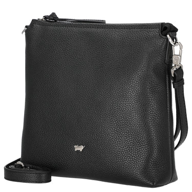 Braun Büffel Hanna - Schultertasche M 26 cm (schwarz)