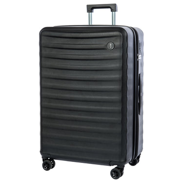 Brics Nausicaa - Trolley 4 roues 79 cm extensible (black)