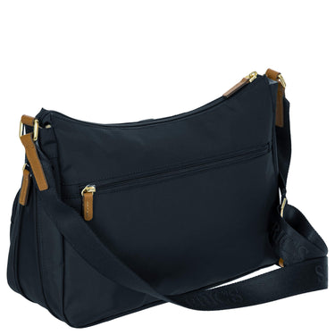 Brics X-Bag Shopper M - Sac bandoulière 34 cm (ocean blue)