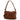 Coccinelle Rebekka - Schultertasche 23 cm (cognac)