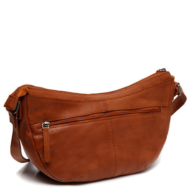 The Chesterfield Brand Clarita - Borsa a spalla 35 cm (cognac)