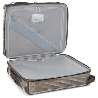 TUMI 19 Degree Lite - Continental 4-Wheel Cabin Trolley 55 cm (Color: gray)